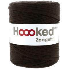 Zpagetti Cotton Yarn Cacao Nib
