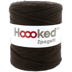 Zpagetti Cotton Yarn Brown Tree