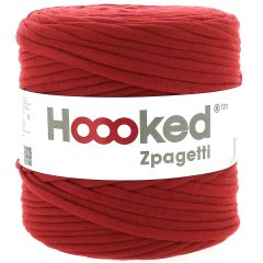 Zpagetti Cotton Yarn Mario Ruby