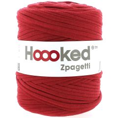 Zpagetti Cotton Yarn Red Hellboy