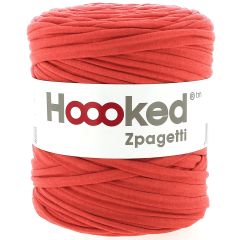 Zpagetti Cotton Yarn Coral Nemo