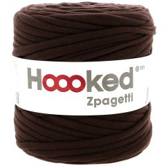 Zpagetti Cotton Yarn Chocolate Taz