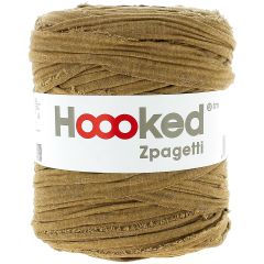 Zpagetti Cotton Yarn Camel Trophy