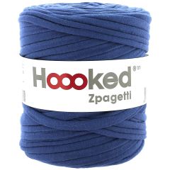 Zpagetti Cotton Yarn Denim Duke