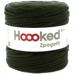 Zpagetti Cotton Yarn Dark Jungle Level
