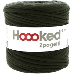Zpagetti Cotton Yarn Dark Savannah