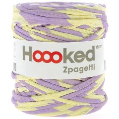 Zpagetti Cotton Yarn Lemon Grape Sorbet