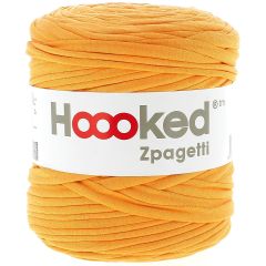 Zpagetti Cotton Yarn Orange Crumb