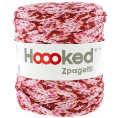Zpagetti Cotton Yarn Rose Millenium