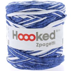Zpagetti Cotton Yarn Swirl Waves