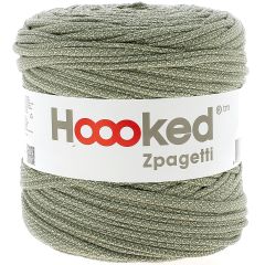 Zpagetti Cotton Yarn Green Snake
