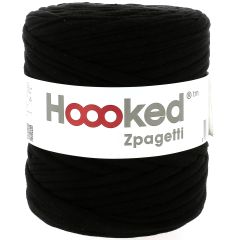 Zpagetti Cotton Yarn Men in Black