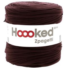 Zpagetti Cotton Yarn Bordeaux Matrix