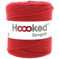 Zpagetti Cotton Yarn Red Fury