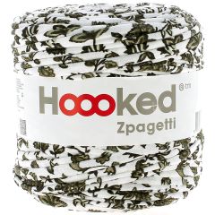 Zpagetti Cotton Yarn Autumn Garden