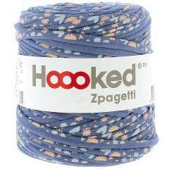 Zpagetti Cotton Yarn Peace and Love