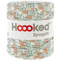 Zpagetti Cotton Yarn Table's Towel