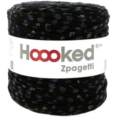 Zpagetti Cotton Yarn The Rich-ish Print