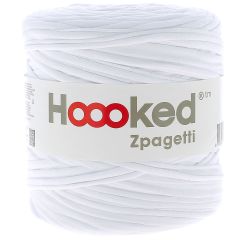 Zpagetti Cotton Yarn White Princess
