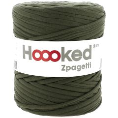 Zpagetti Cotton Yarn Savage Green