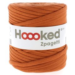Zpagetti Cotton Yarn Orange Soda