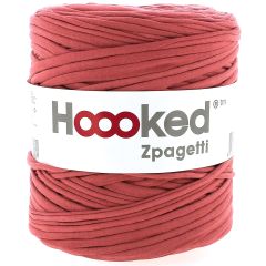 Zpagetti Cotton Yarn Coral Sienna