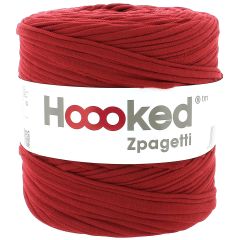 Zpagetti Cotton Yarn Red Moon