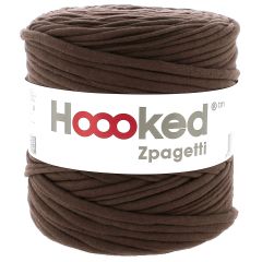 Zpagetti Cotton Yarn Smoked Walnut