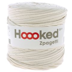 Zpagetti Cotton Yarn Pearl Oyster