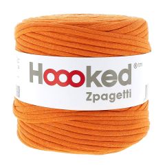 Zpagetti Cotton Yarn Orange Skin