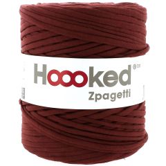 Zpagetti Cotton Yarn Phoenix Bordeaux