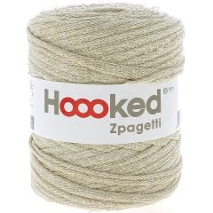 Zpagetti Cotton Yarn Brilliant Gold