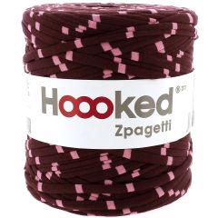 Zpagetti Cotton Yarn Plum Galaxy