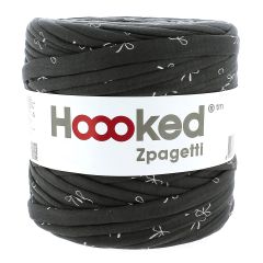 Zpagetti Cotton Yarn Rose Lace