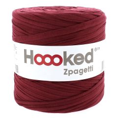 Zpagetti Cotton Yarn Fraise Sauvage