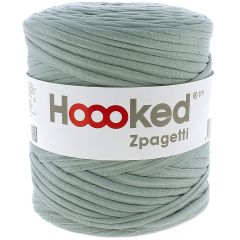 Zpagetti Cotton Yarn Chill Pill Green