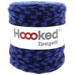 Zpagetti Cotton Yarn Ocean Stripy