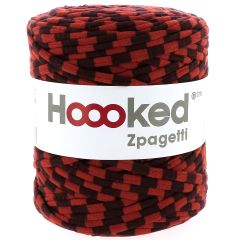 Zpagetti Cotton Yarn Fancy Bacon