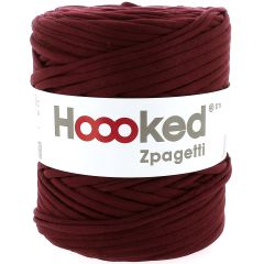 Zpagetti Cotton Yarn Bright Sangria