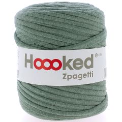 Zpagetti Cotton Yarn Green Bottle