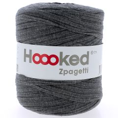 Zpagetti Cotton Yarn Woole Anthracite