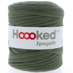 Zpagetti Cotton Yarn Dino Olive