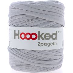 Zpagetti Cotton Yarn Grey Heavy