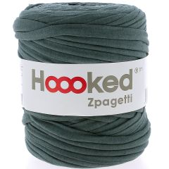 Zpagetti Cotton Yarn Dust Green