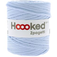 Zpagetti Cotton Yarn Bleu Etincelle