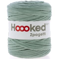 Zpagetti Cotton Yarn Green Option