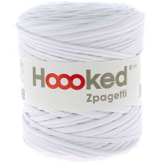 Zpagetti Cotton Yarn White Salt