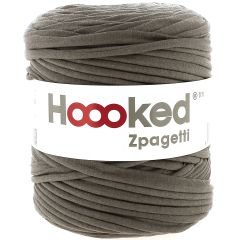 Zpagetti Cotton Yarn Taupe Land