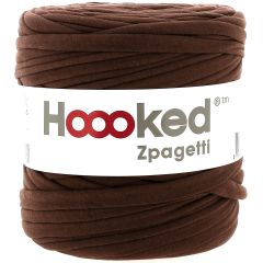 Zpagetti Cotton Yarn Cinnamon Brown
