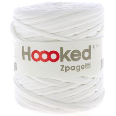 Zpagetti Cotton Yarn Blanc Mant